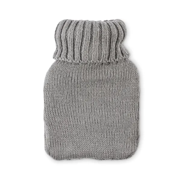 TOASTY Hot water bottle 400ml Grey