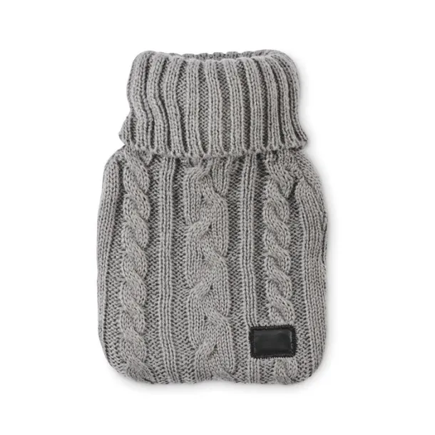 TOASTY Hot water bottle 400ml Grey