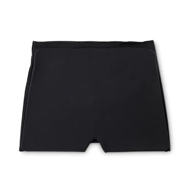 HOTNOD One size relief compress cap Black