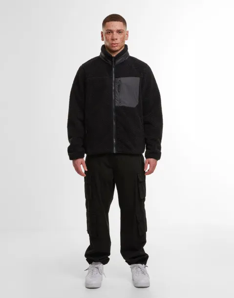  Bonded Sherpa Jacket - Build Your Brand
