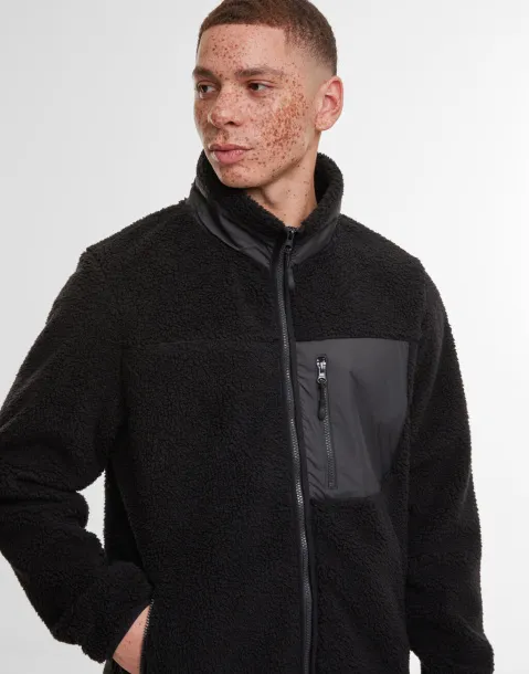  Bonded Sherpa Jacket - Build Your Brand