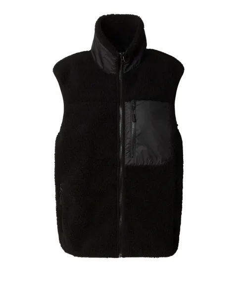  Bonded Sherpa Vest - Build Your Brand