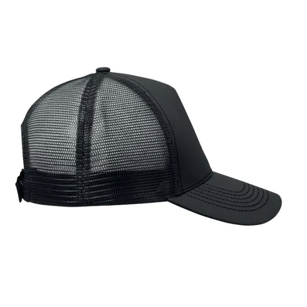 BLIST trucker šilterica - 5 panela Crna