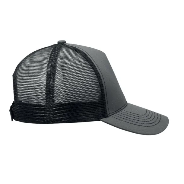 BLIST trucker šilterica - 5 panela Stone Grey