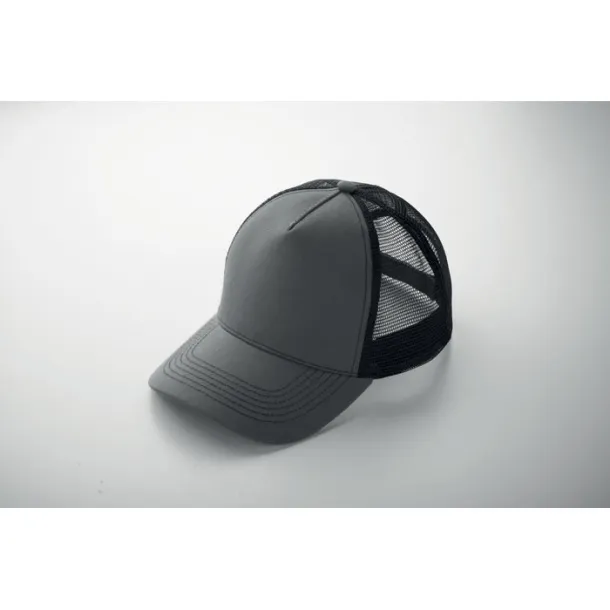BLIST trucker šilterica - 5 panela Stone Grey