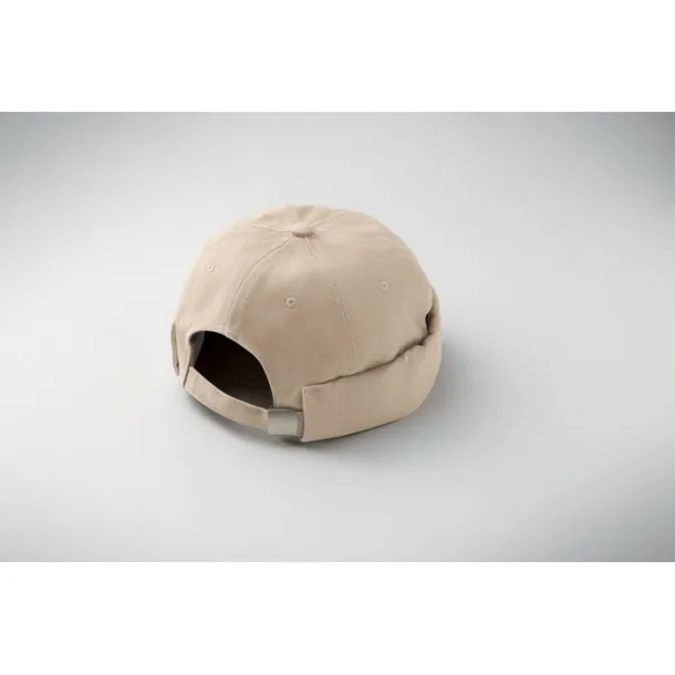DOCK Docker cap Beige
