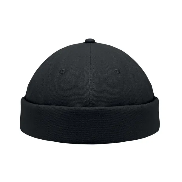 DOCK Docker cap Black