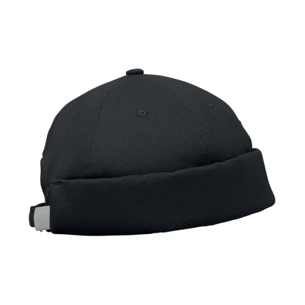 DOCK Docker cap Black