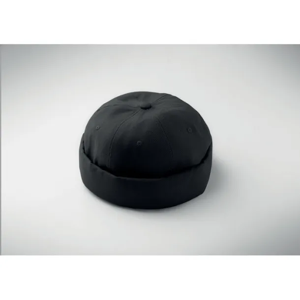DOCK Docker cap Black