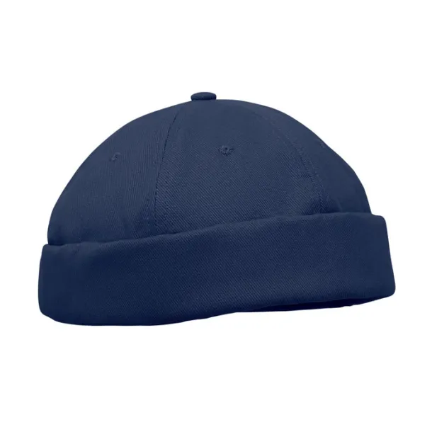 DOCK Docker cap Blue