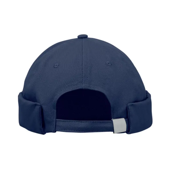DOCK Docker cap Blue