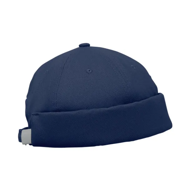 DOCK Docker cap Blue
