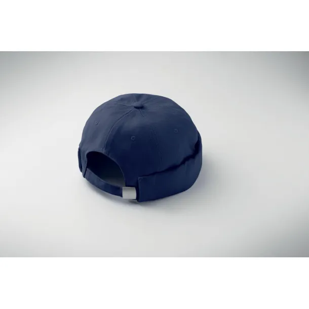 DOCK Docker cap Blue