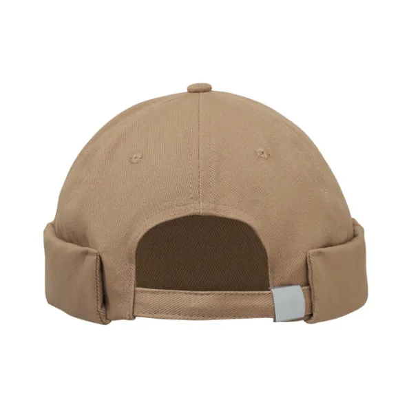 DOCK Docker cap khaki