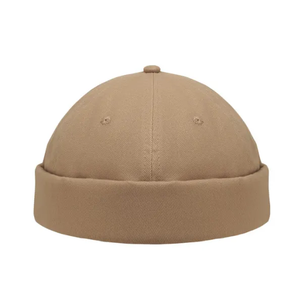 DOCK Docker cap khaki