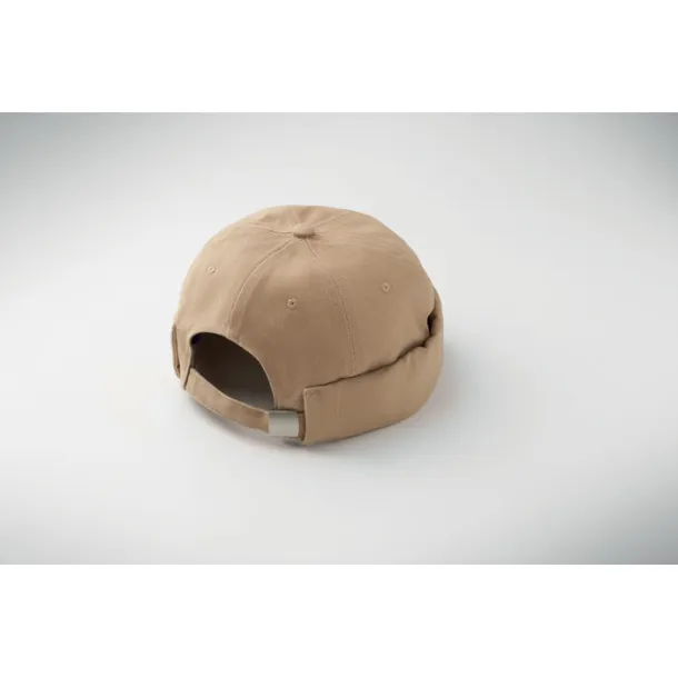 DOCK Docker cap khaki