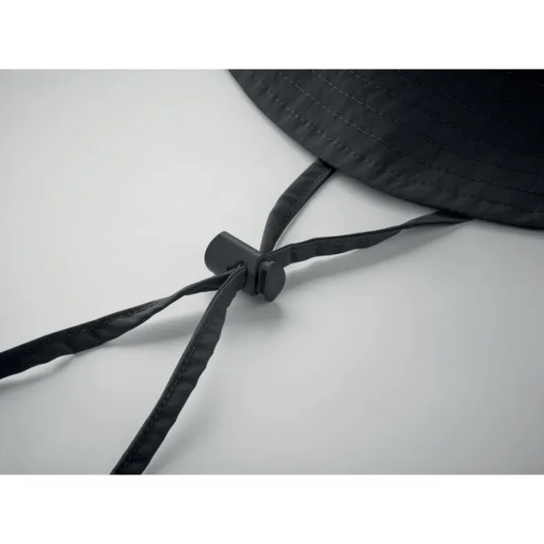 PALMAR Waterproof fisherman hat Black