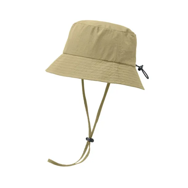 PALMAR Waterproof fisherman hat khaki