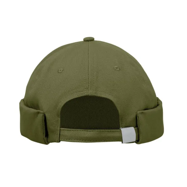 DOCK kapa u docker stilu Army Green