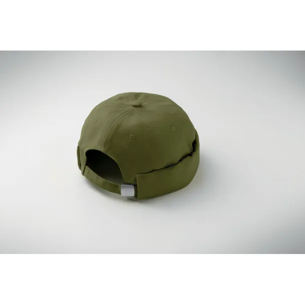 DOCK Docker cap Army Green