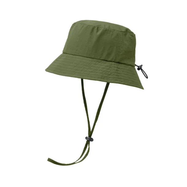 PALMAR vodootporni ribarski šešir Army Green