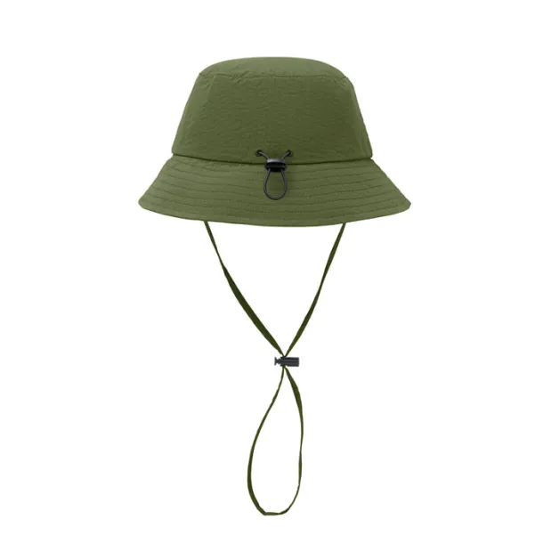 PALMAR vodootporni ribarski šešir Army Green