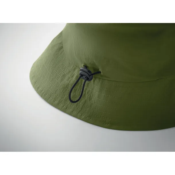 PALMAR vodootporni ribarski šešir Army Green