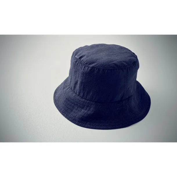 PALMAR Waterproof fisherman hat French navy