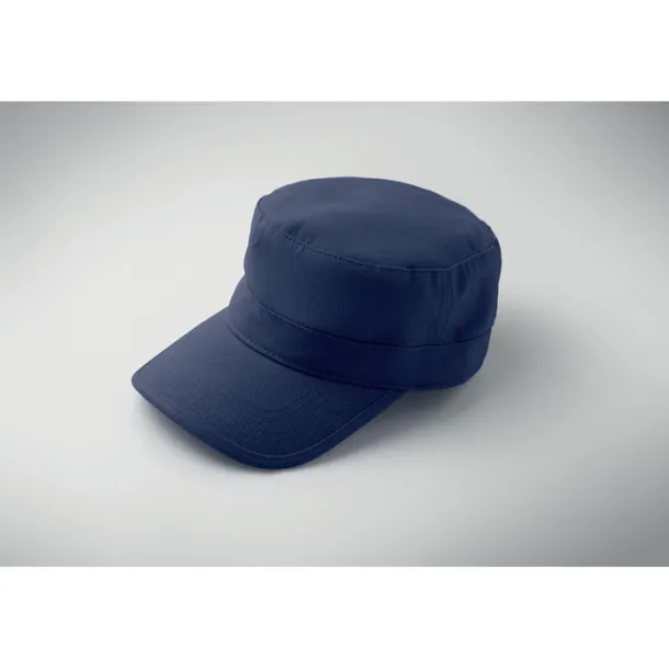 FIELD Military cap 260 gr/m² Blue