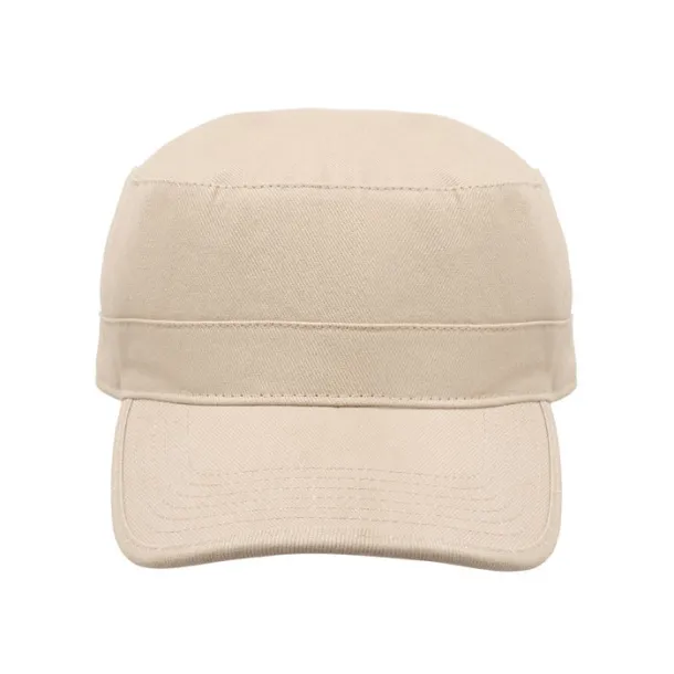 FIELD Military cap 260 gr/m² Beige