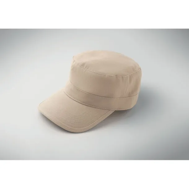 FIELD Military cap 260 gr/m² Beige