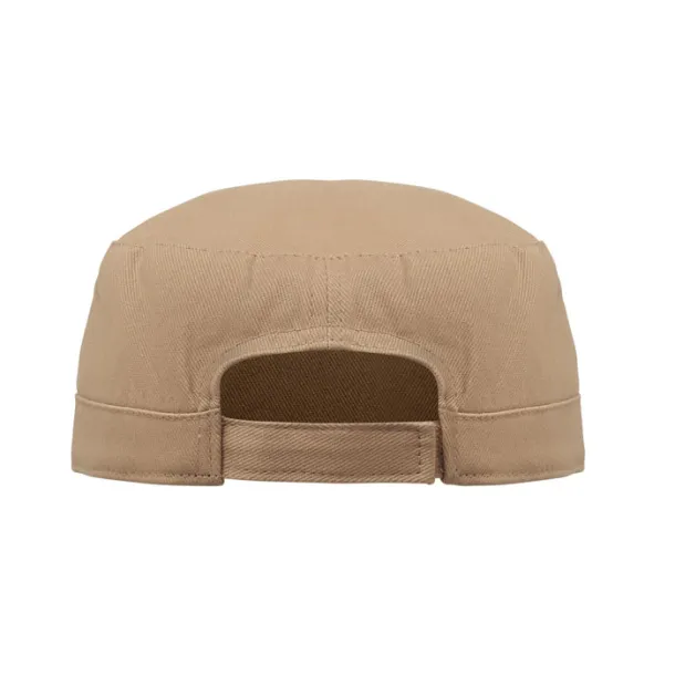 FIELD šilterica u vojničkom stilu 260 gr/m² khaki