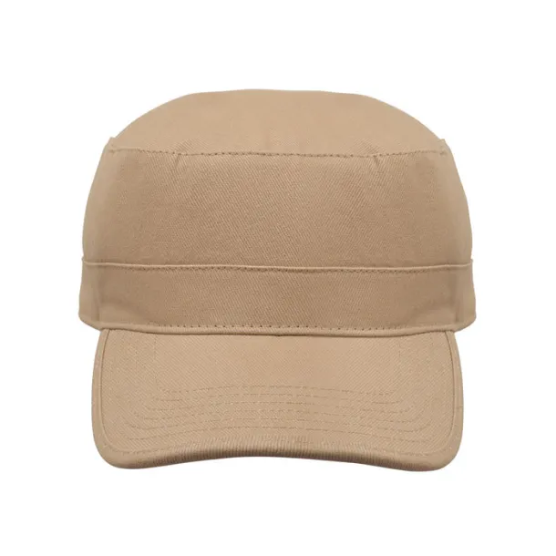 FIELD Military cap 260 gr/m² khaki