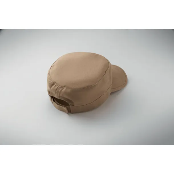FIELD Military cap 260 gr/m² khaki