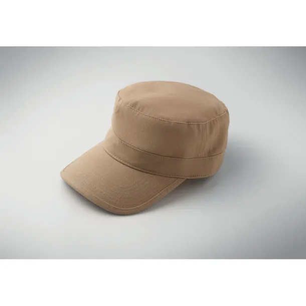 FIELD šilterica u vojničkom stilu 260 gr/m² khaki