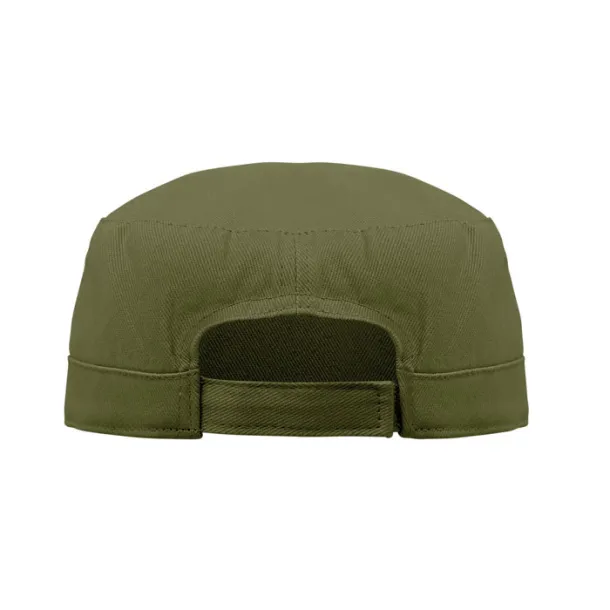 FIELD Military cap 260 gr/m² Army Green