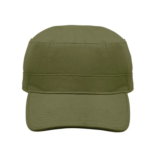 FIELD šilterica u vojničkom stilu 260 gr/m² Army Green