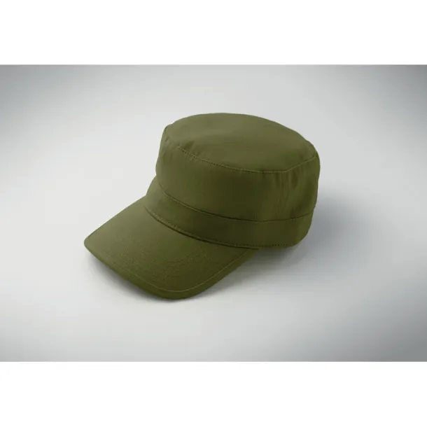 FIELD Military cap 260 gr/m² Army Green