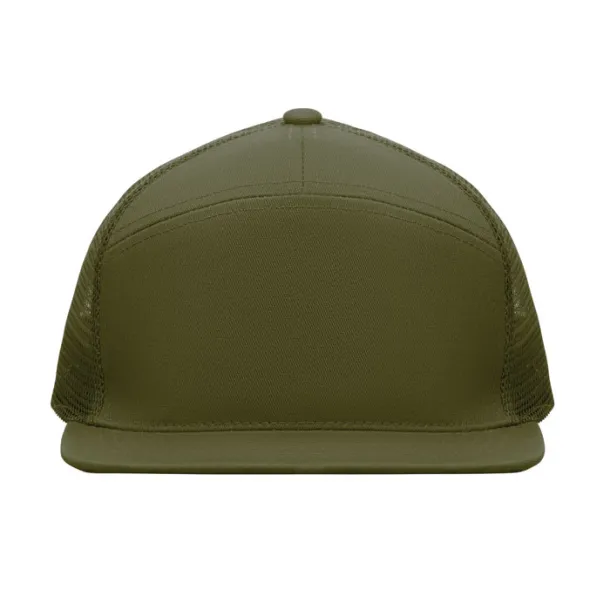 BEAD šilterica sa sedam panela i ravnim vizorom Army Green