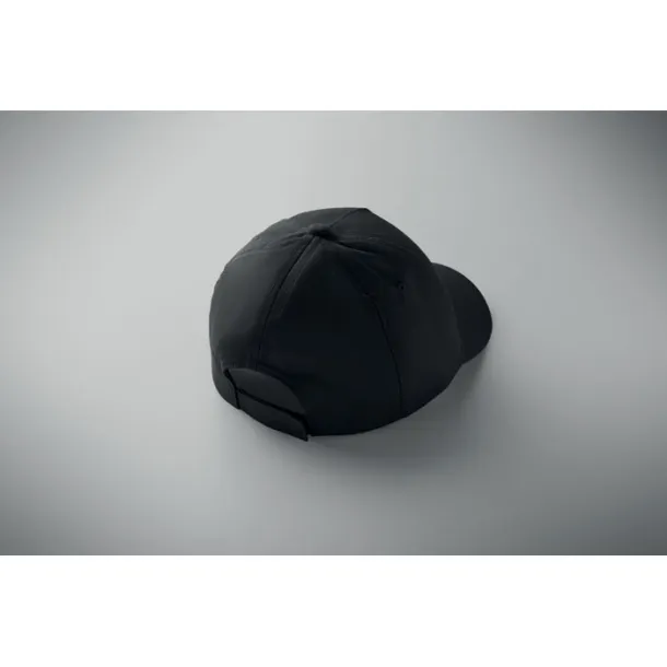 BUZZ KIDS 5 panel kids baseball cap Black
