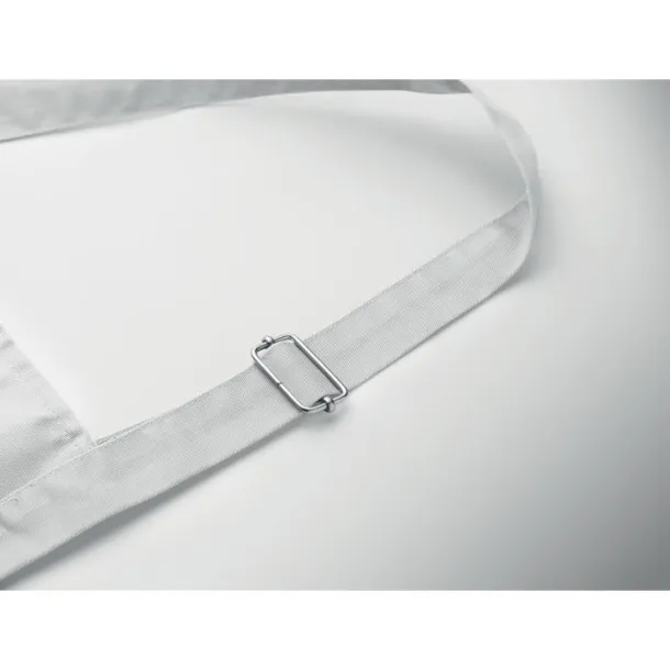 GALA Adjustable kitchen apron White