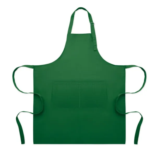 GALA kuhinjska pregača Dark Green