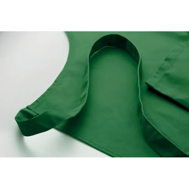 GALA Adjustable kitchen apron Dark Green
