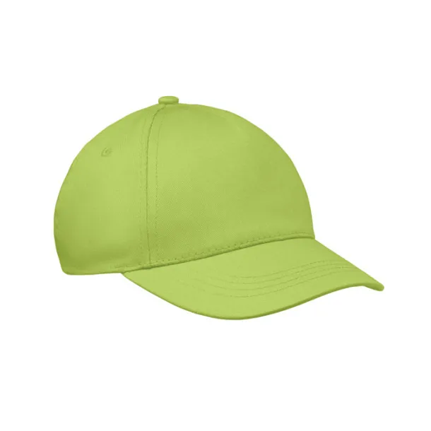 BUZZ KIDS dječja šilterica - 5 panela Limeta