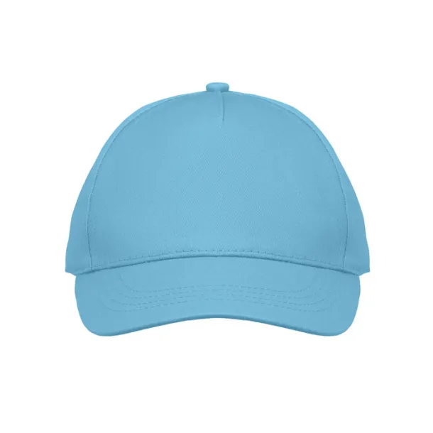 BUZZ KIDS dječja šilterica - 5 panela Baby Blue
