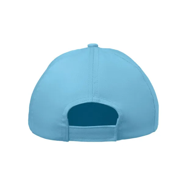 BUZZ KIDS dječja šilterica - 5 panela Baby Blue