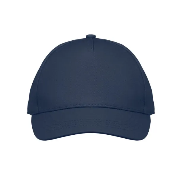 BUZZ KIDS 5 panel kids baseball cap French navy