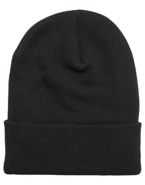 Organic Heavyweight Organic Long Beanie - Flexfit