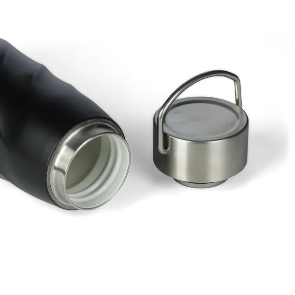  BrandCharger putna boca Vortex Vita, 500ml - BrandCharger Crna