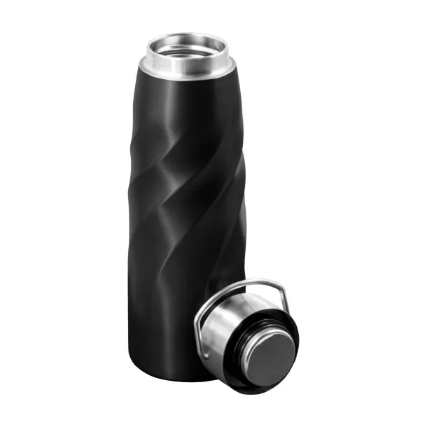  BrandCharger putna boca Vortex Vita, 500ml - BrandCharger Crna